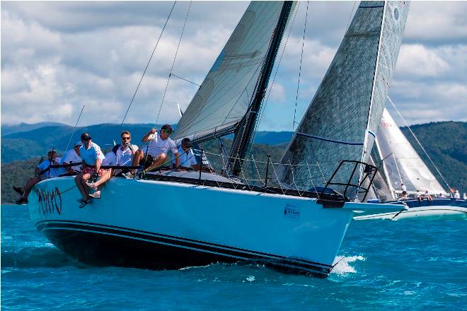 David Currie's Ponyo - Airlie Beach Race Week © Andrea Francolini / ABRW